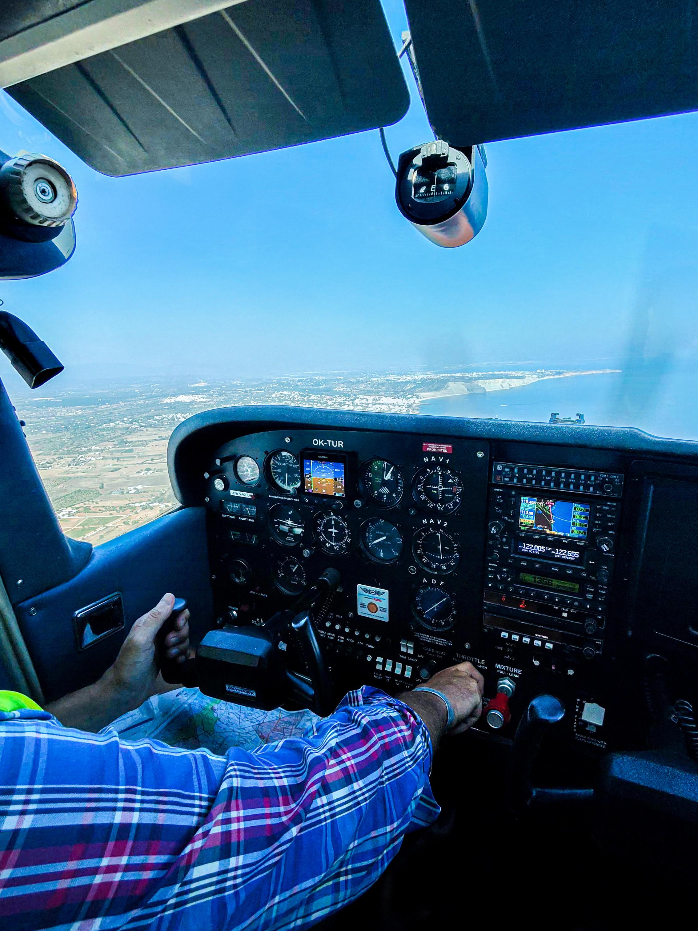 Flight Training Aircraft